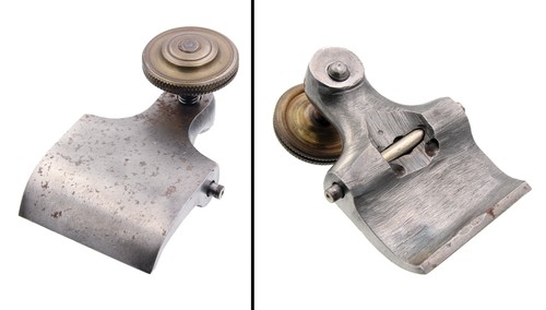 Orig throat insert - throat,