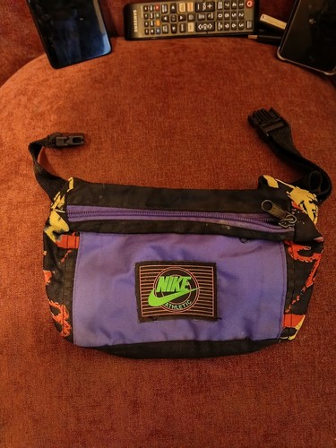 Vintage 90s nike - vintage, bum