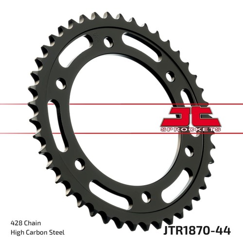 Rear sprocket tooth for - jt, 44
