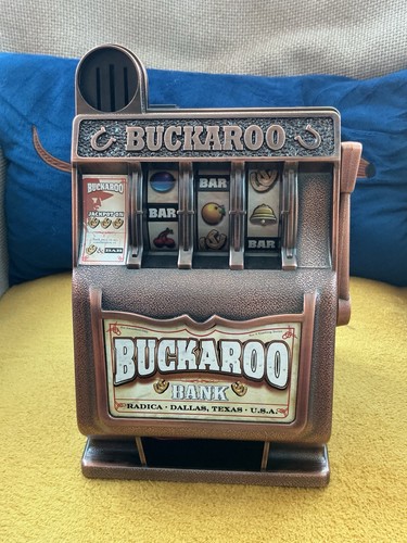Buckaroo bank las vegas - bank,