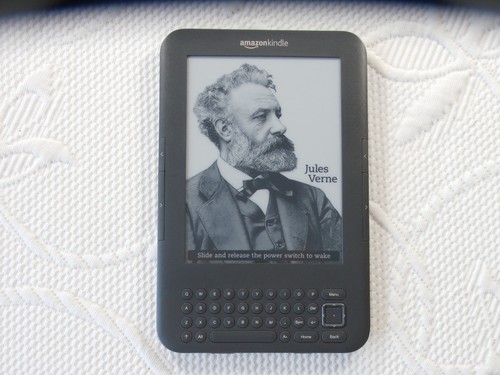 Amazon kindle keyboard - kindle, d00901