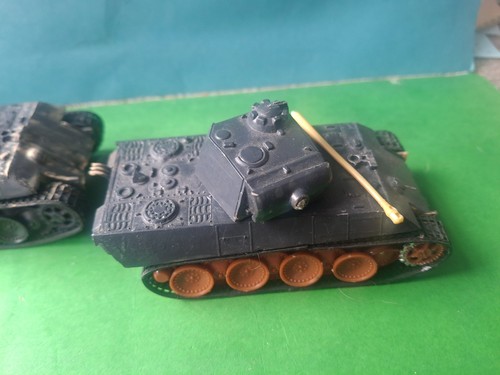 Matchbox ww2 german - 1/76,