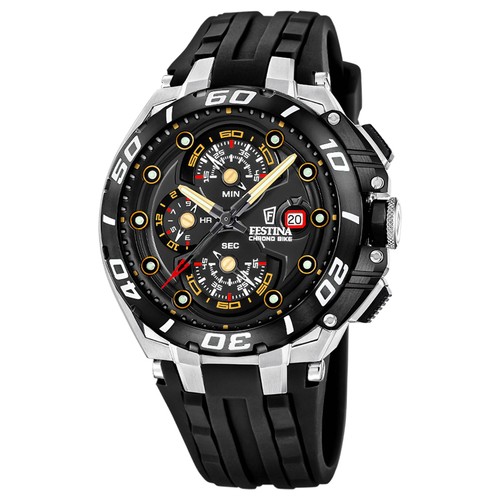 Festina f20755 men chrono - f20755/8,