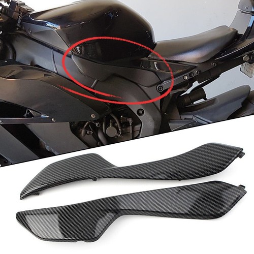 Carbon fiber fairing - fairing, trim