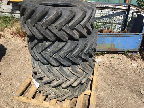 Starco 295 dumper tyre - 295/80-15.3,