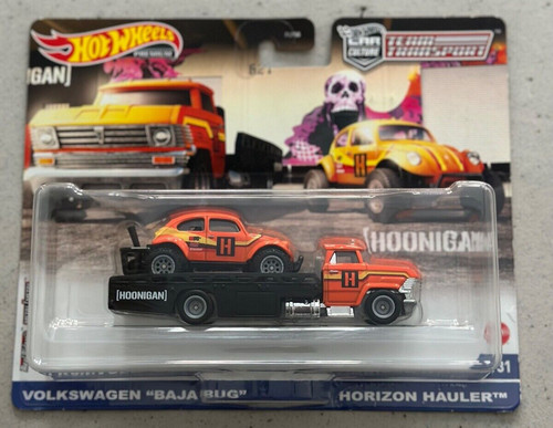 Hot wheels premium - hot, team