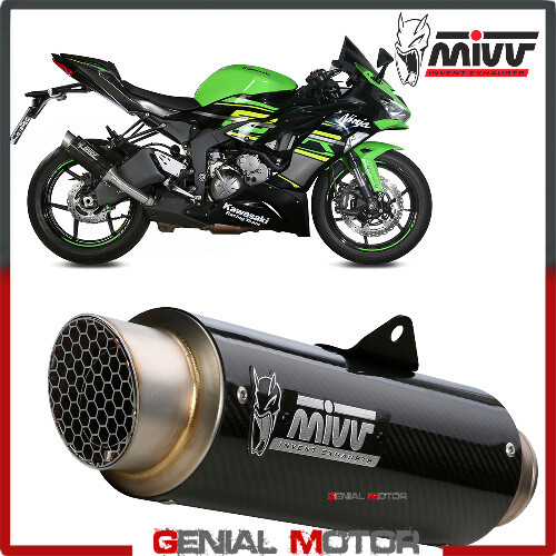 Mivv exhaust muffler pro - mivv,
