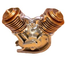 1906 HARLEY REPLICA VTWIN