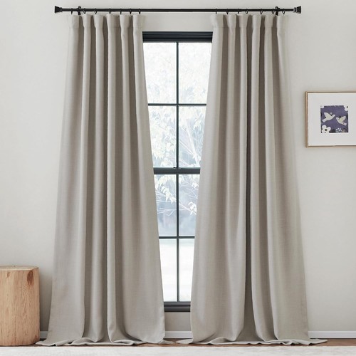 Faux linen room - faux,
