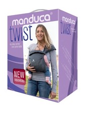 manduca First - Baby Carrier -