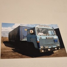 Martintrux Ltd Tilbury Scania