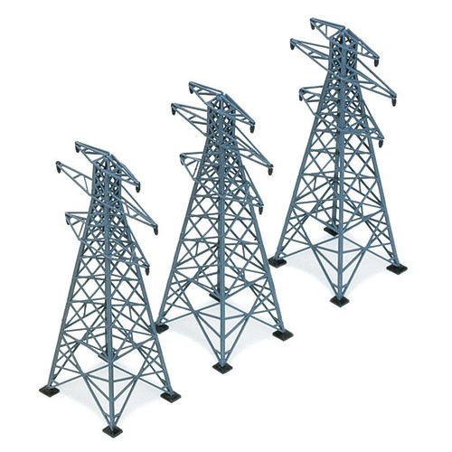 Hornby r530 pylons electric - r530,