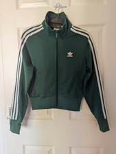 BRAND NEW Green Adidas