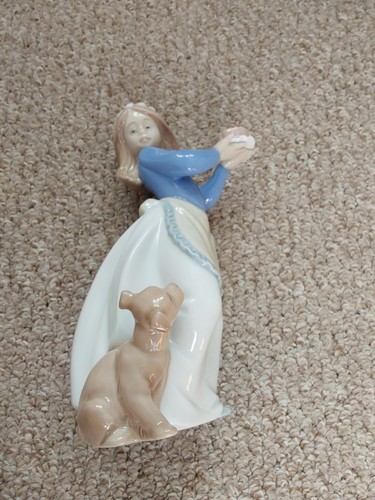 Nao lladro 1045 - #1045, spanish