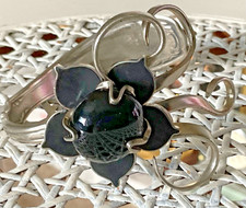 VINTAGE SILVER PLATED AND