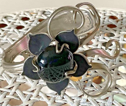 Vintage silver plated and - vintage,