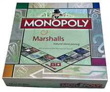 MONOPOLY : Marshalls - Natural