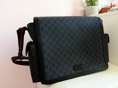 Gucci baby changing bag - baby,