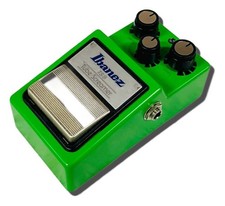 Ibanez TS9 Overdrive Pedal 8419 Tested & Works