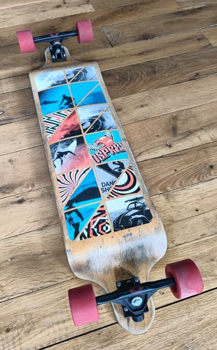 Osprey drop down - down, longboard