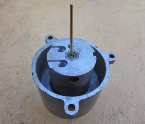 Carburettor hs6 dashpot - su,