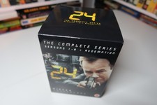 24 Series Complete DVD Box Set