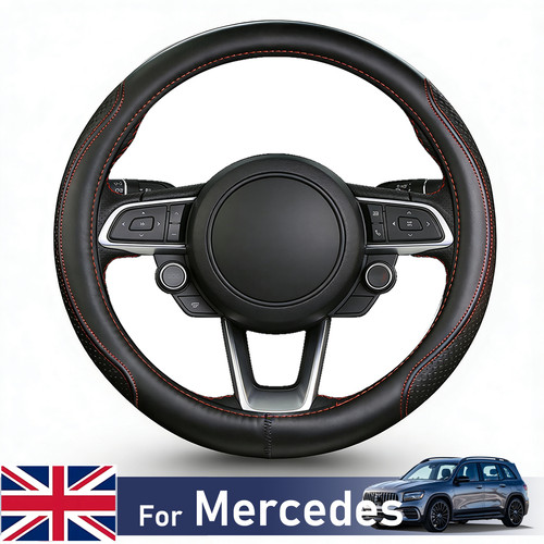 Heavy duty cowhide steering - duty,
