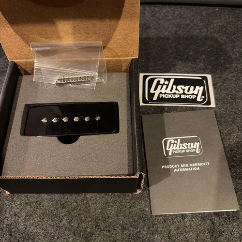 Gibson soapbar underwound - 90,