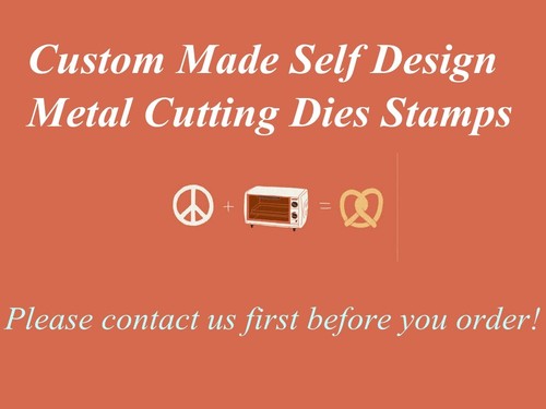 Custom made self design - made, metal
