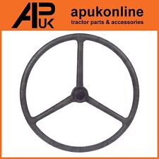 Steering Wheel with Cap 450mm for Case International IH B250 B275 B414 Tractor