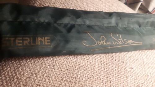 John wilson masterline vintage - john,