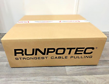 Runpotec XB300 Cable Dispenser, Multifunction Mandrel & Case Complete Set- 10170