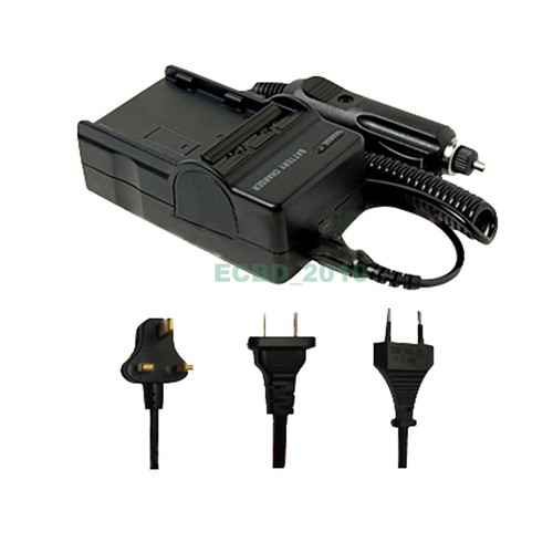 Battery charger for - battery, np-40