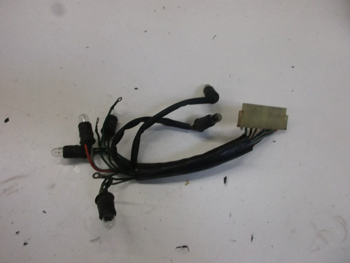 Wiring harness honda xl - honda,