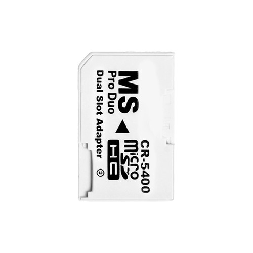 Dual micro to memory - sd, tf