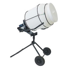 Kushlan Products 450DD 120V 3/4HP Food Grade Mixer - White