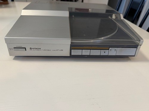Hitachi model l55 - hitachi,