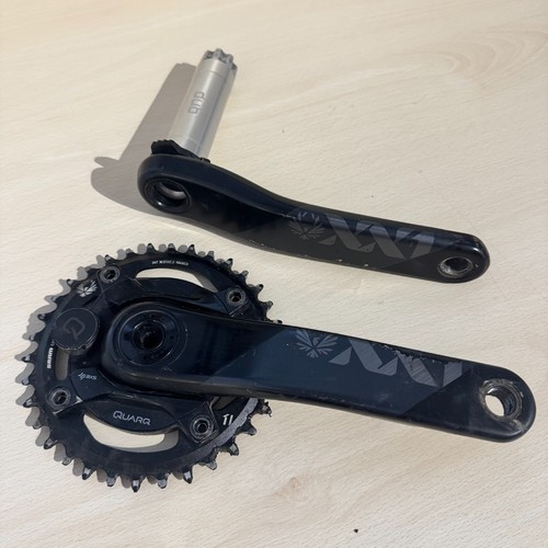 Quarq power meter - -, xx1