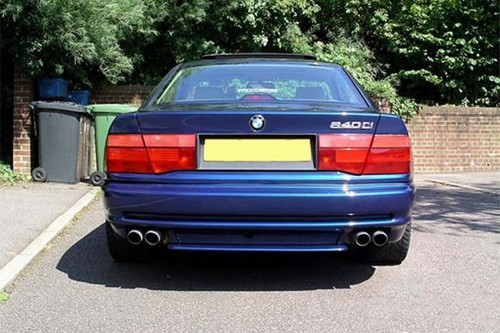 850 csi style rear bumper - csi,