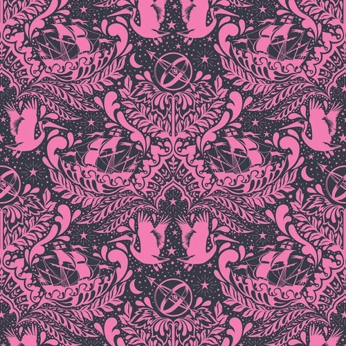 Tula pink fabric - tula,