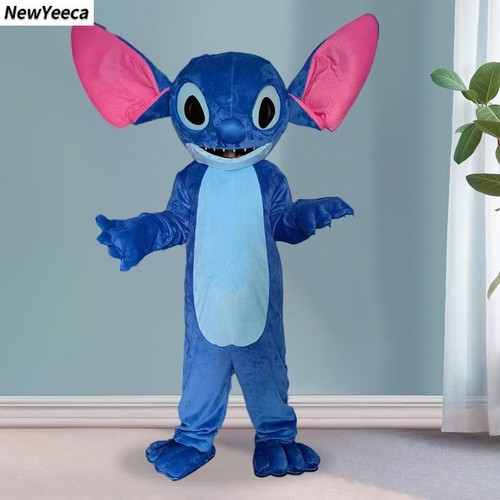 Lilo stitch mascot costume - mascot,