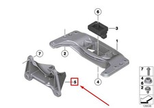 BMW 6 Coupe F13 Gearbox