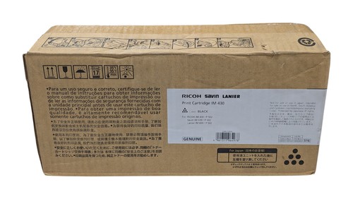 Ricoh savin lanier genuine - ricoh,