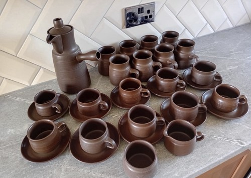 Denby pottery langley coffee - langley,