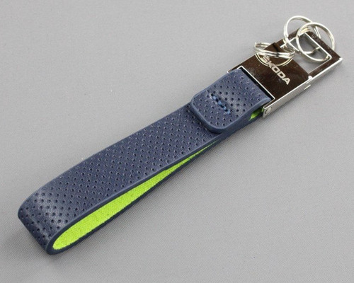 Genuine skoda octavia key ring - genuine,