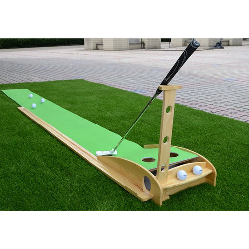 Hillman golf putting mat - golf,
