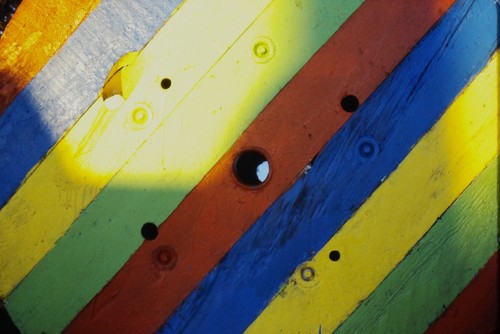 C1970 ektachrome 35mm slide - c1970's,