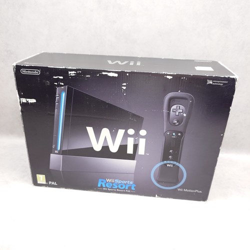 Nintendo wii sports resort - wii,