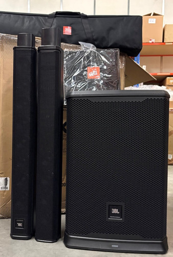 Jbl prx one column system - pa,