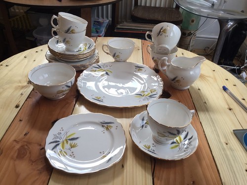 Vintage colclough stardust - vintage,